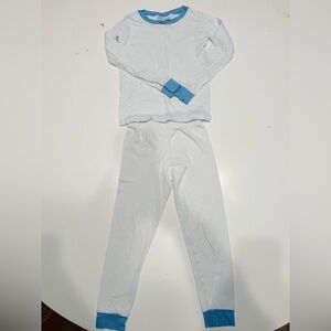 Lake Pajama Stripe Set